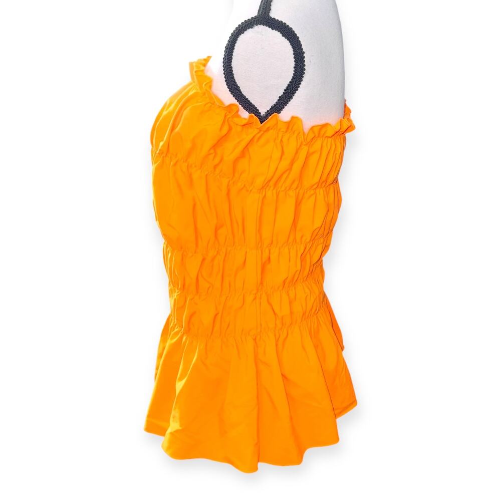 Stretchy Y2K Tube Top - Picture 4 of 5